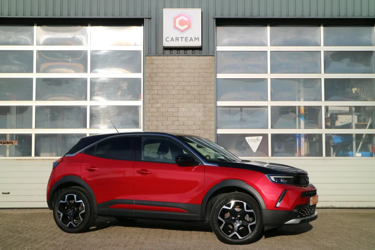 Mokka 1.2 Turbo Ultimate | Automaat | Trekhaak |