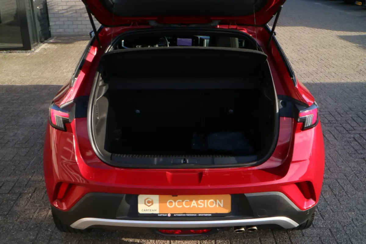 Mokka 1.2 Turbo Ultimate | Automaat | Trekhaak |