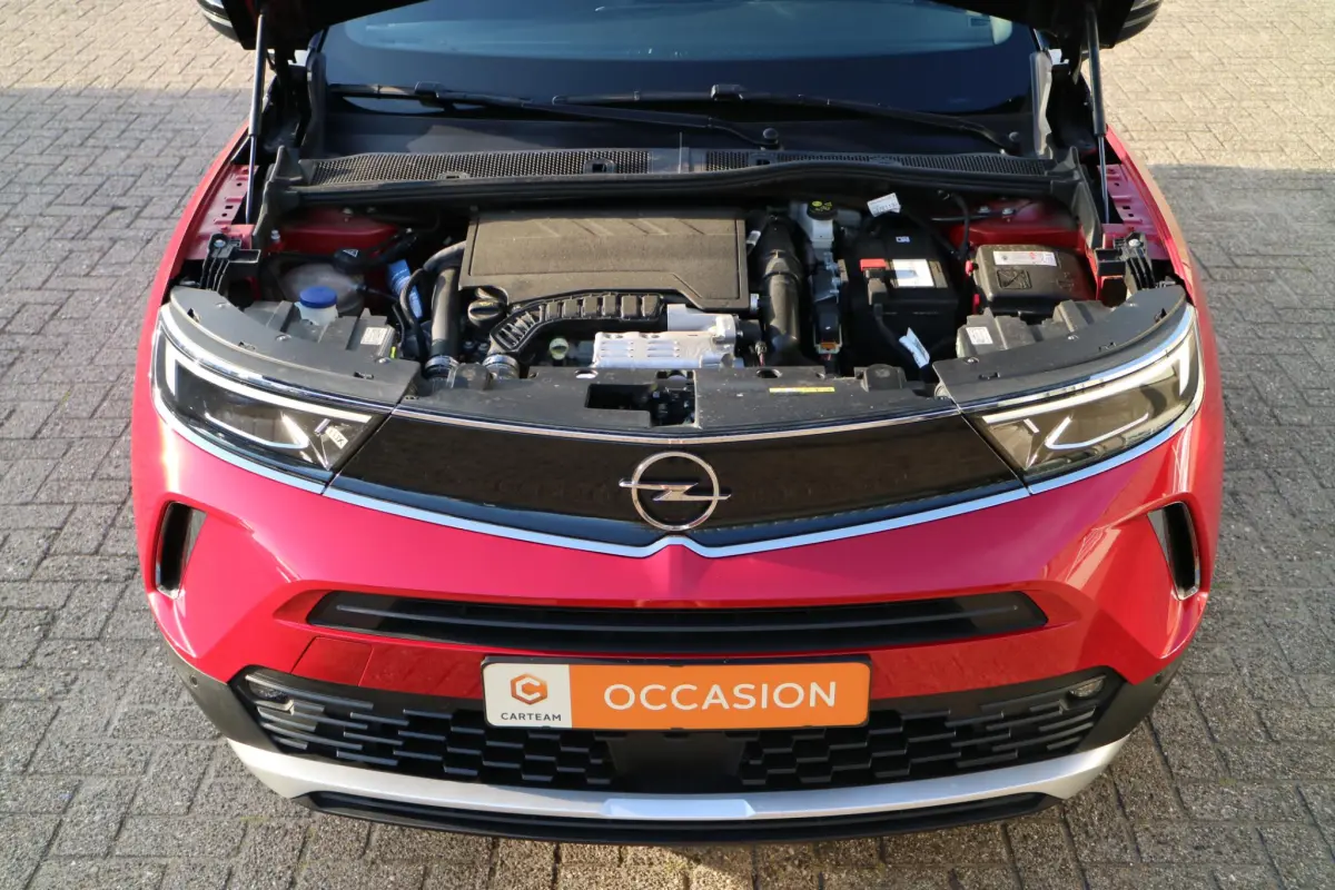 Mokka 1.2 Turbo Ultimate | Automaat | Trekhaak |