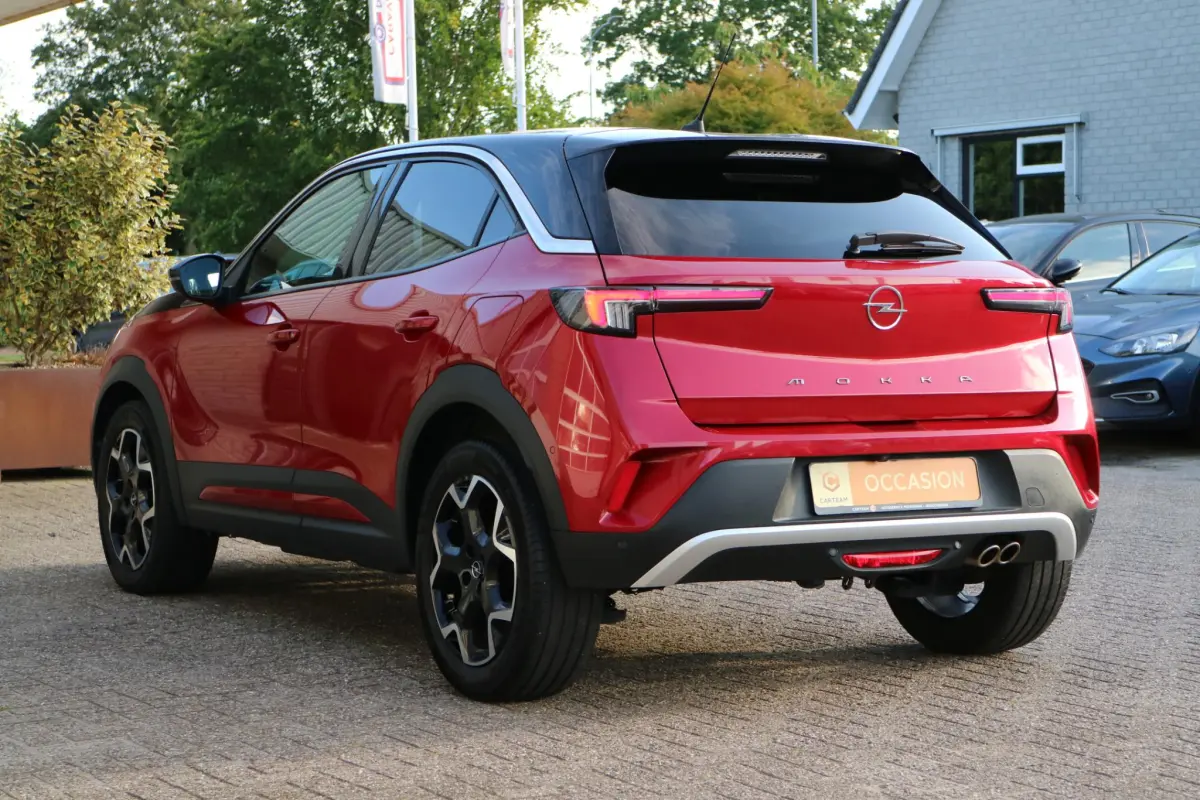 Mokka 1.2 Turbo Ultimate | Automaat | Trekhaak |