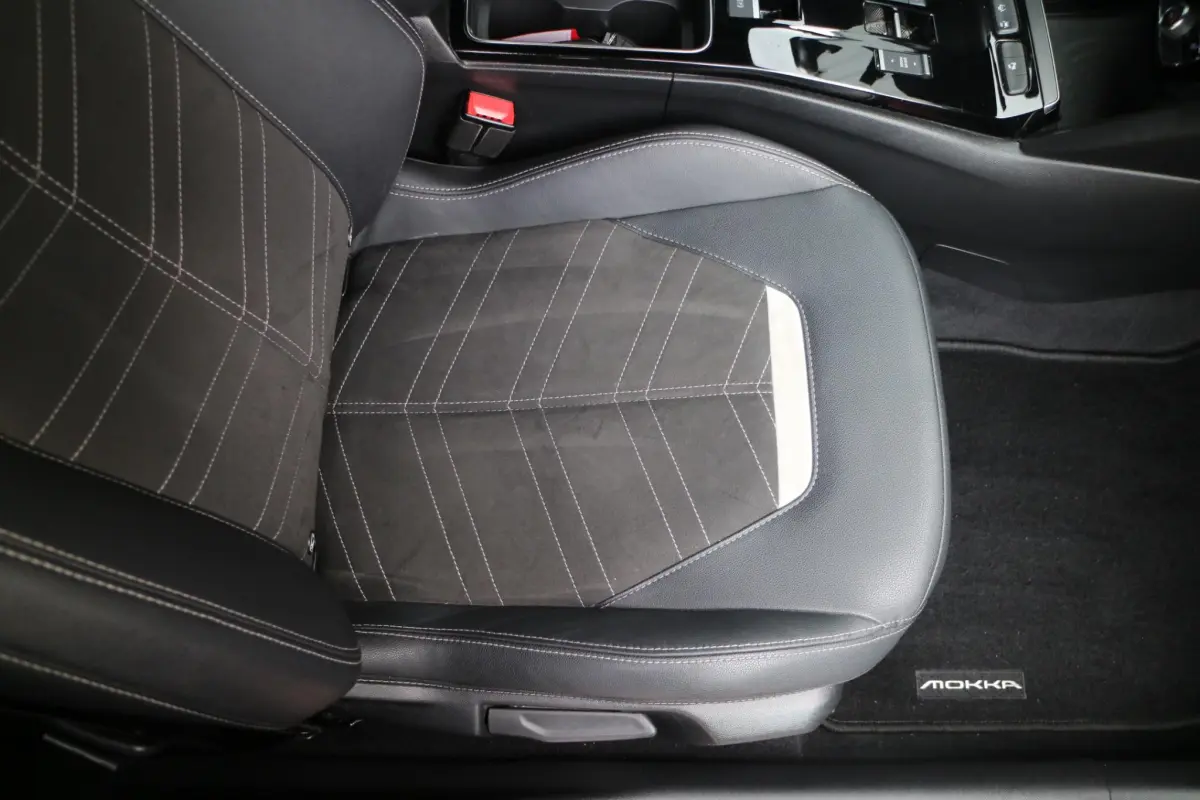 Mokka 1.2 Turbo Ultimate | Automaat | Trekhaak |