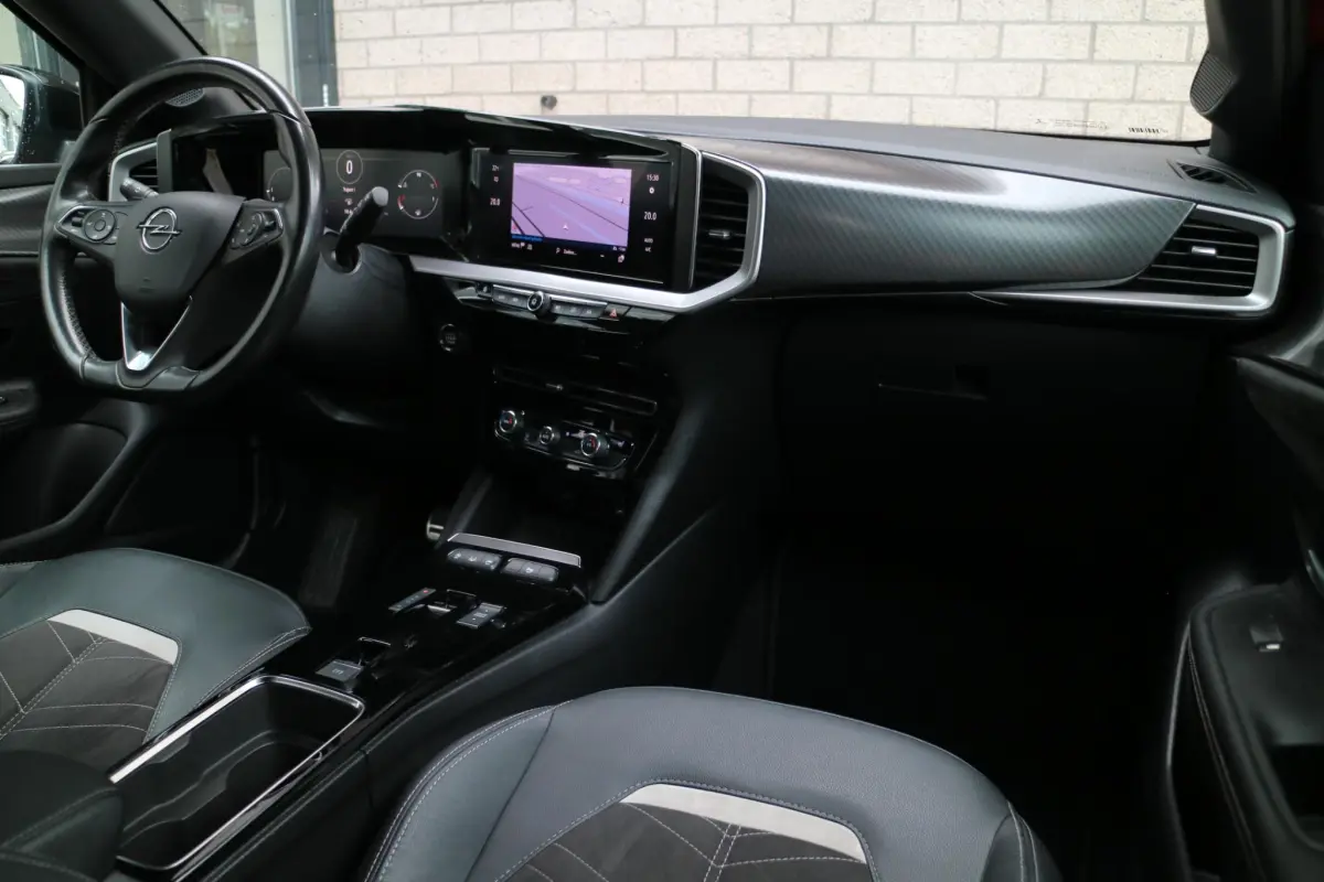 Mokka 1.2 Turbo Ultimate | Automaat | Trekhaak |