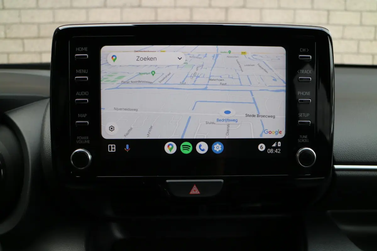Yaris 1.5 Hybrid GR Sport | Automaat! | Blindspot | Carplay! |
