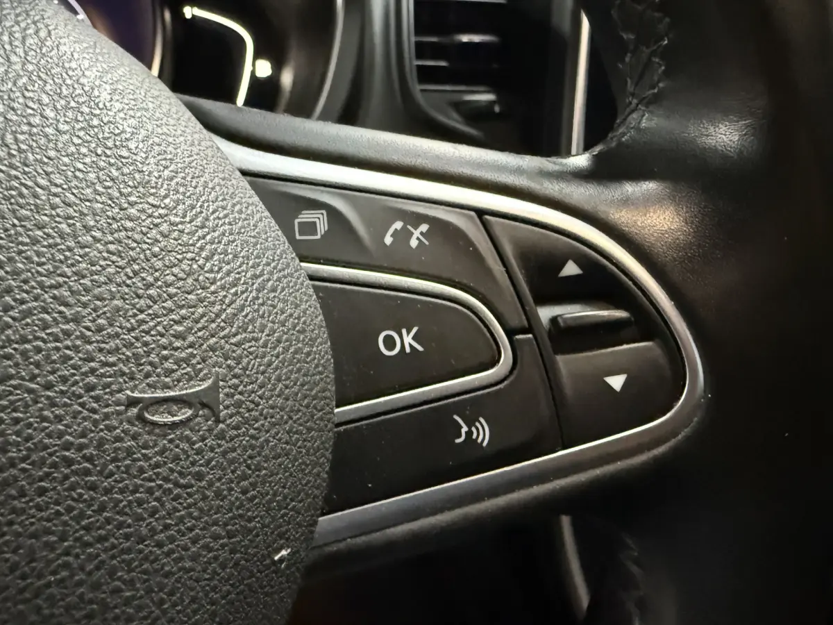 Scénic 1.3 TCe Bose // Led koplampen // Camera // Carplay