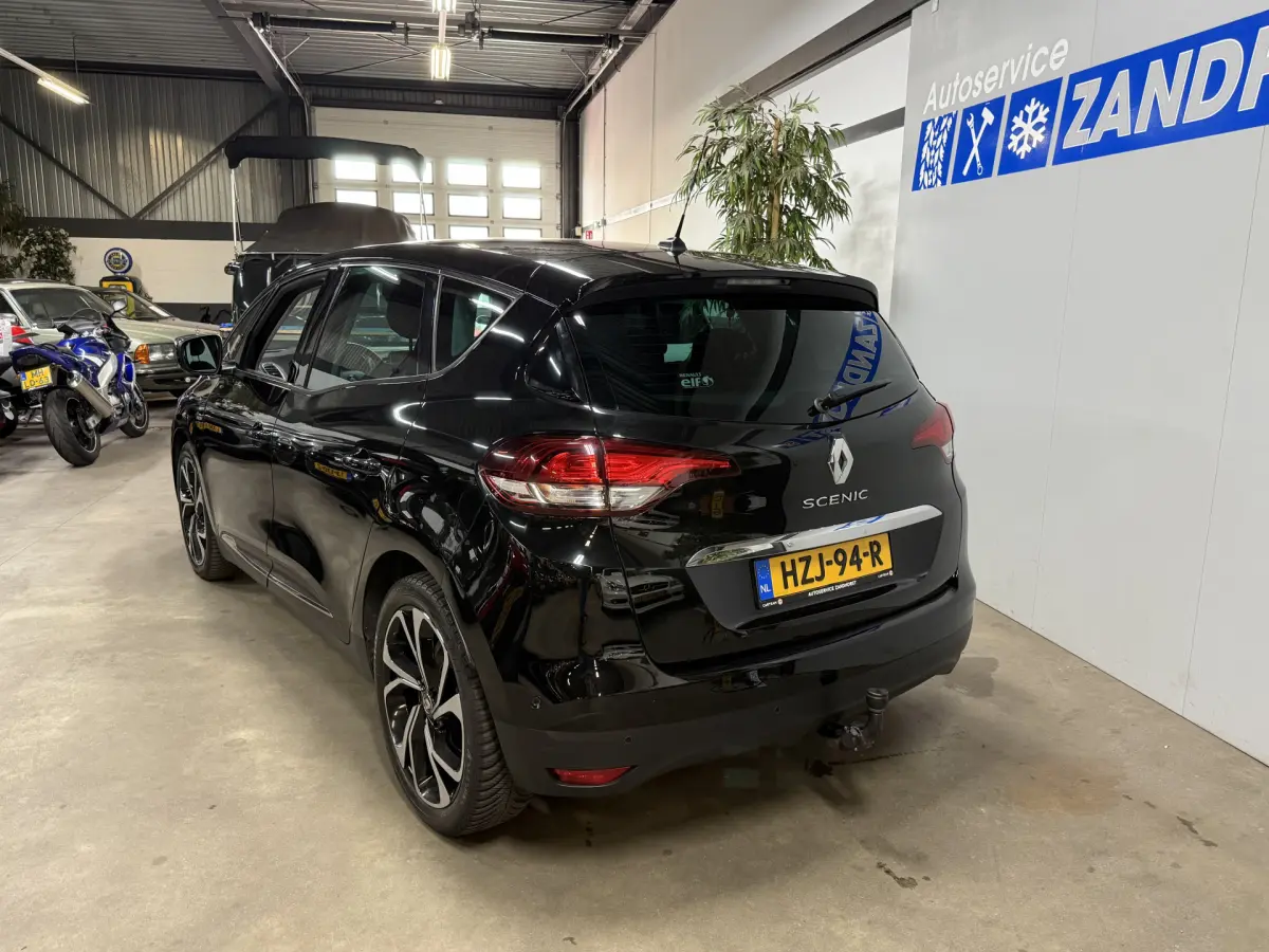 Scénic 1.3 TCe Bose // Led koplampen // Camera // Carplay