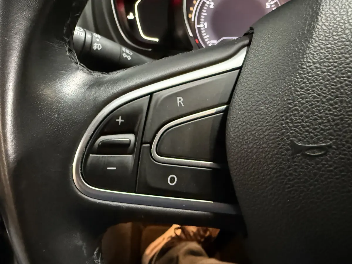 Scénic 1.3 TCe Bose // Led koplampen // Camera // Carplay