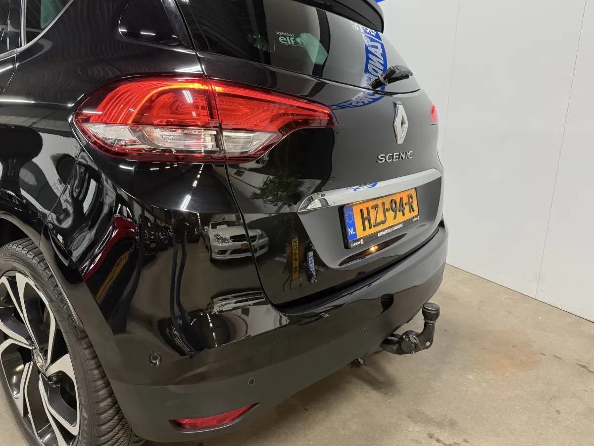 Scénic 1.3 TCe Bose // Led koplampen // Camera // Carplay