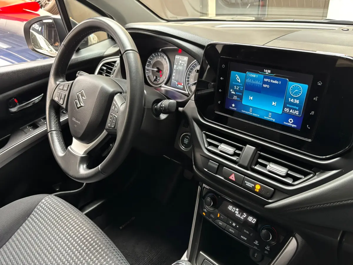 S-Cross 1.4 Boosterjet Comfort Smart Hybrid / Carplay / Trekhaak