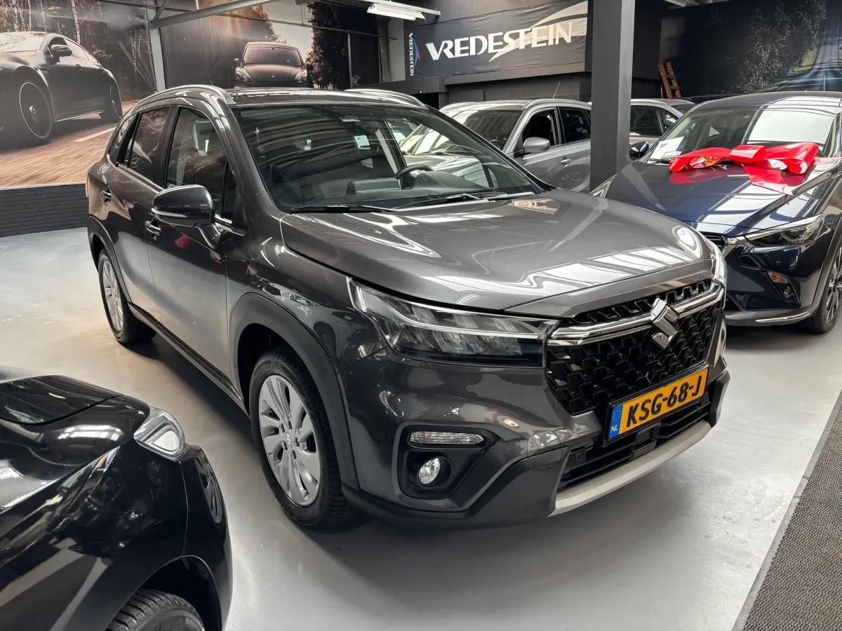 S-Cross 1.4 Boosterjet Comfort Smart Hybrid / Carplay / Trekhaak