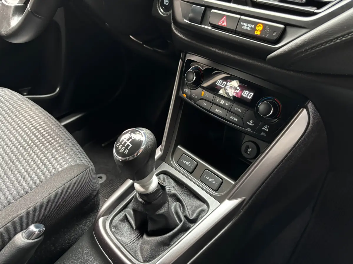 S-Cross 1.4 Boosterjet Comfort Smart Hybrid / Carplay / Trekhaak