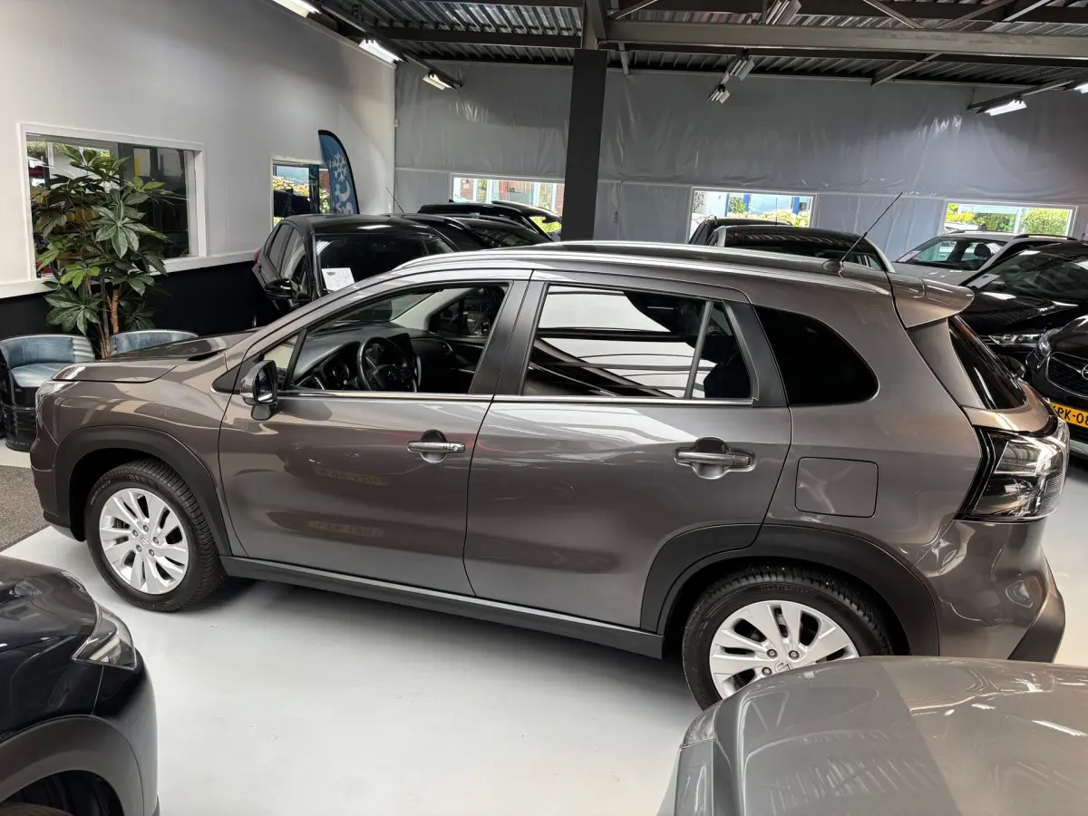 S-Cross 1.4 Boosterjet Comfort Smart Hybrid / Carplay / Trekhaak