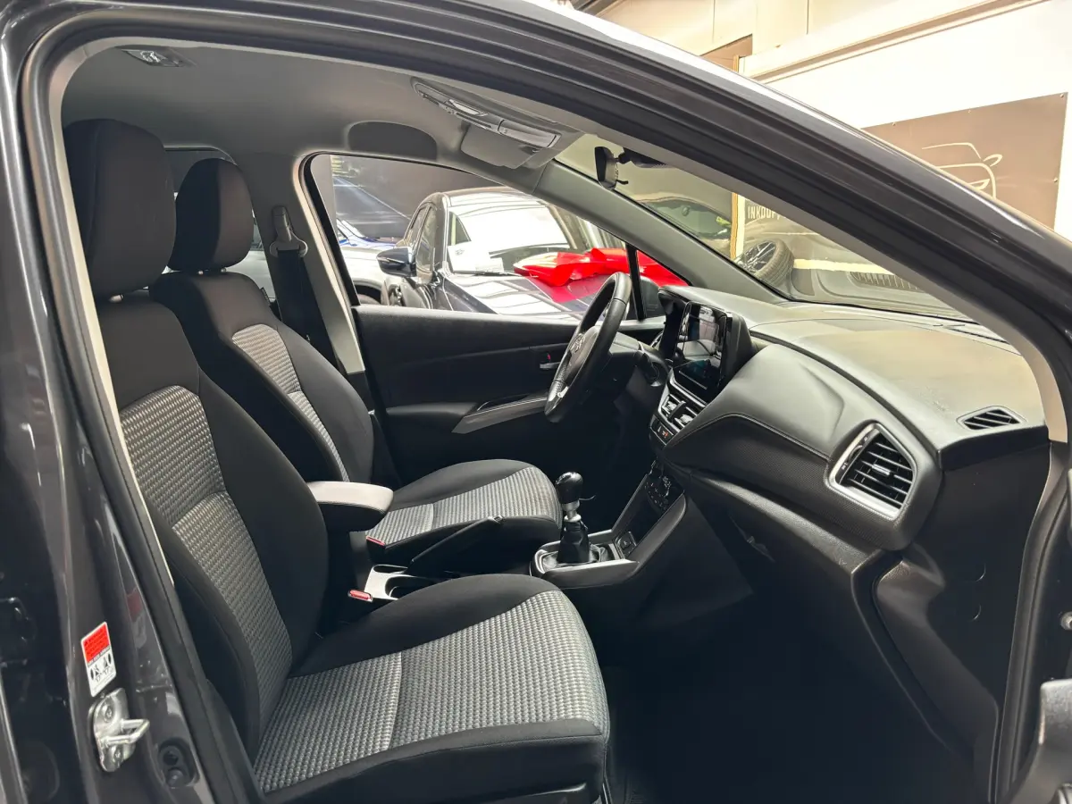 S-Cross 1.4 Boosterjet Comfort Smart Hybrid / Carplay / Trekhaak