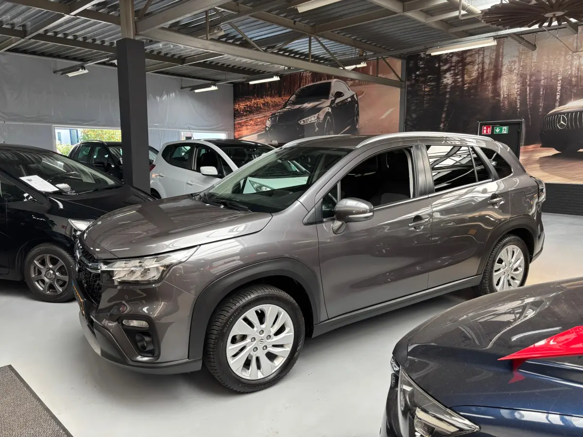 S-Cross 1.4 Boosterjet Comfort Smart Hybrid / Carplay / Trekhaak