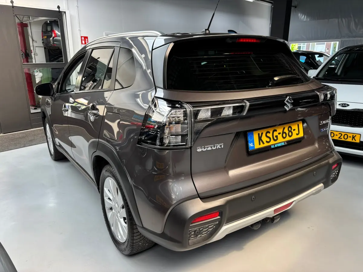 S-Cross 1.4 Boosterjet Comfort Smart Hybrid / Carplay / Trekhaak