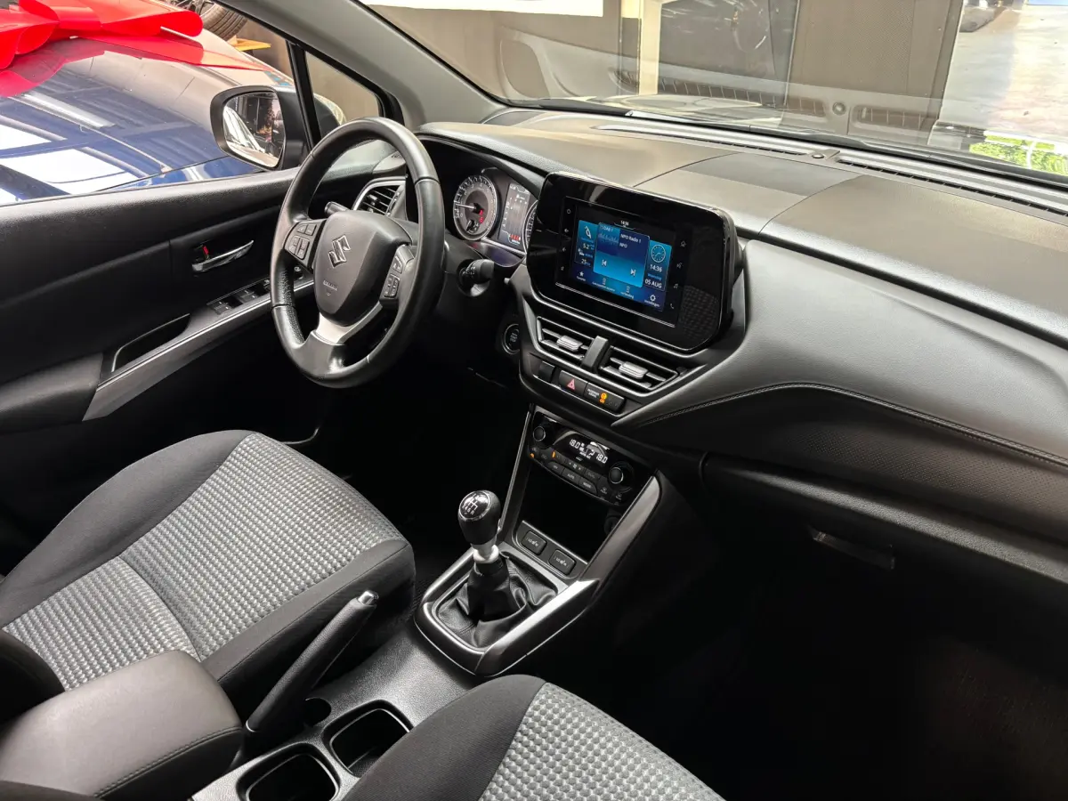 S-Cross 1.4 Boosterjet Comfort Smart Hybrid / Carplay / Trekhaak