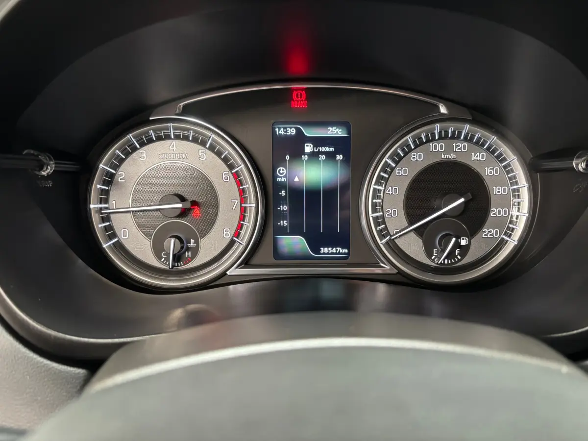 S-Cross 1.4 Boosterjet Comfort Smart Hybrid / Carplay / Trekhaak