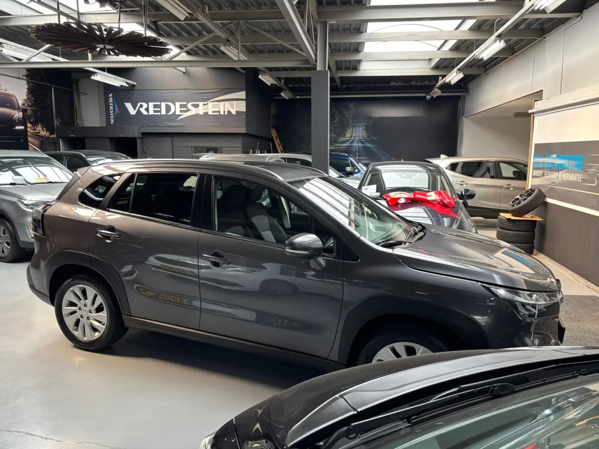 S-Cross 1.4 Boosterjet Comfort Smart Hybrid / Carplay / Trekhaak