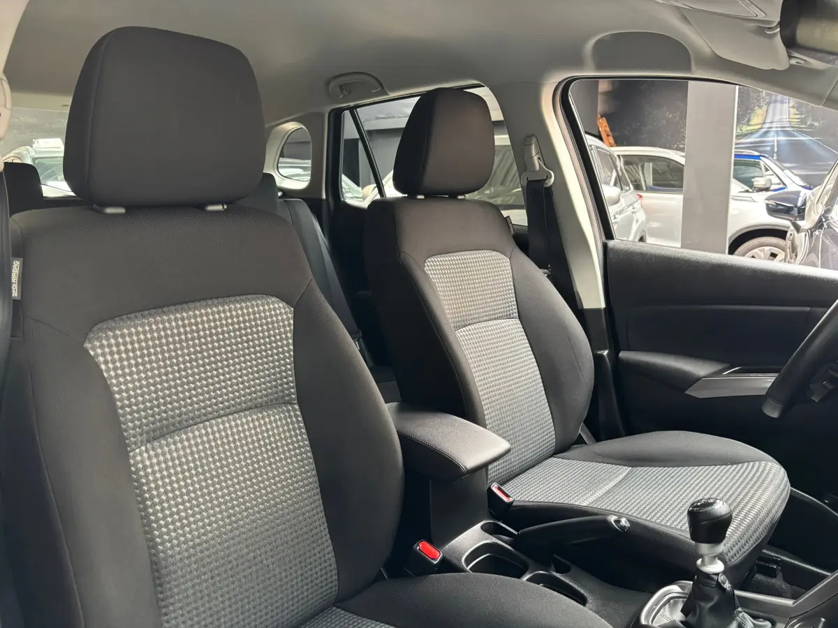 S-Cross 1.4 Boosterjet Comfort Smart Hybrid / Carplay / Trekhaak