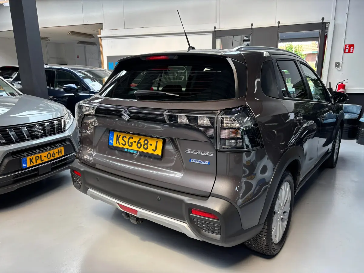 S-Cross 1.4 Boosterjet Comfort Smart Hybrid / Carplay / Trekhaak