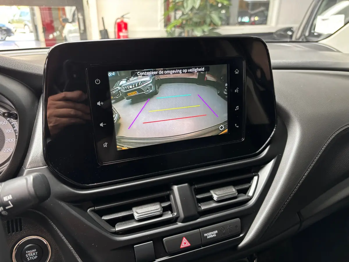 S-Cross 1.4 Boosterjet Comfort Smart Hybrid / Carplay / Trekhaak