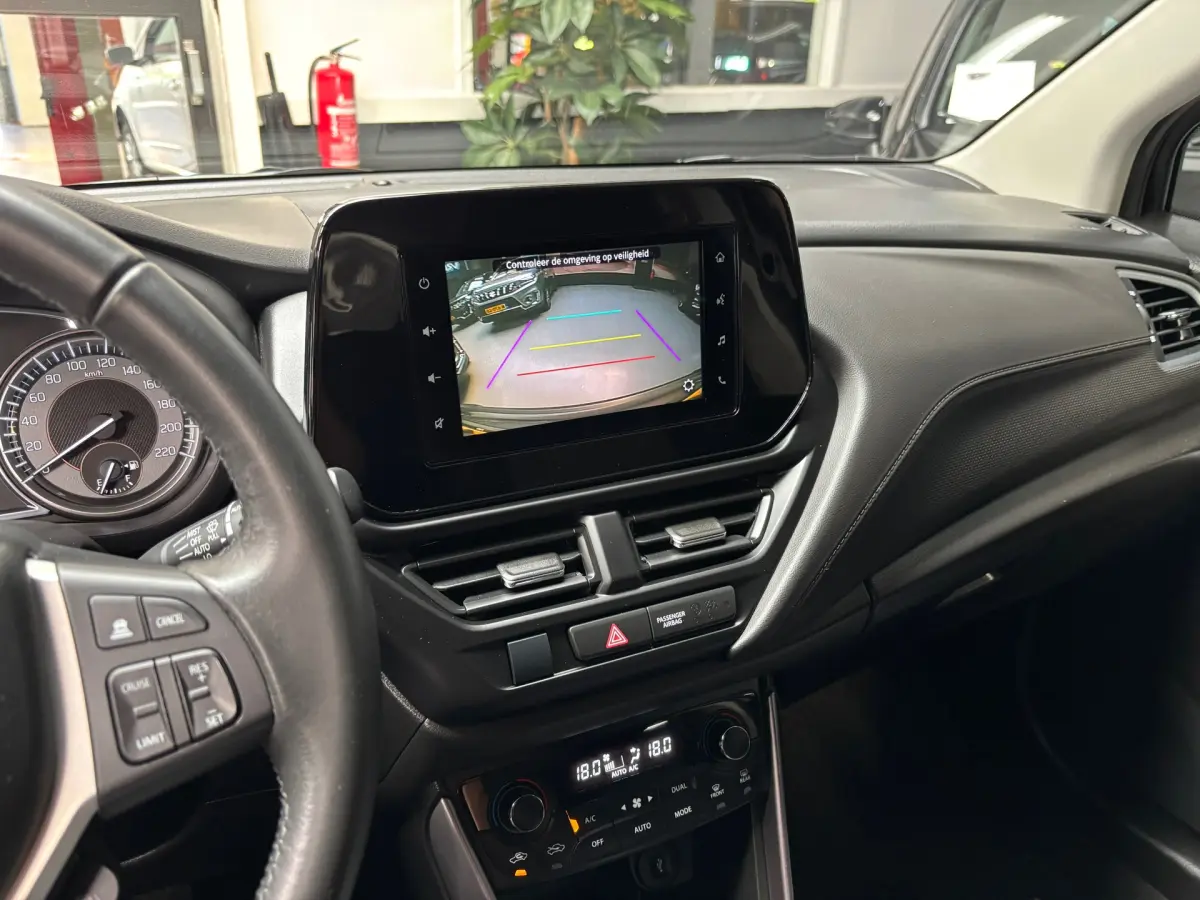 S-Cross 1.4 Boosterjet Comfort Smart Hybrid / Carplay / Trekhaak