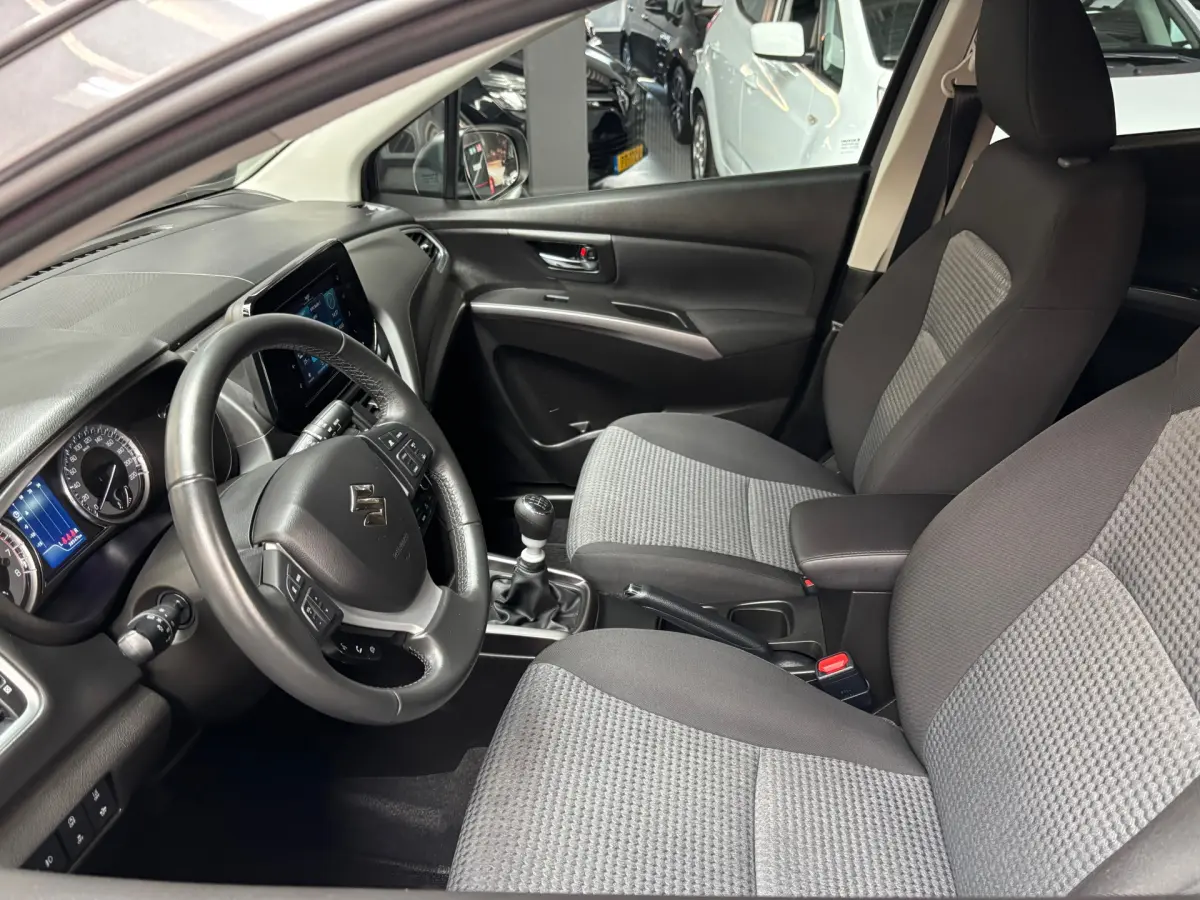 S-Cross 1.4 Boosterjet Comfort Smart Hybrid / Carplay / Trekhaak