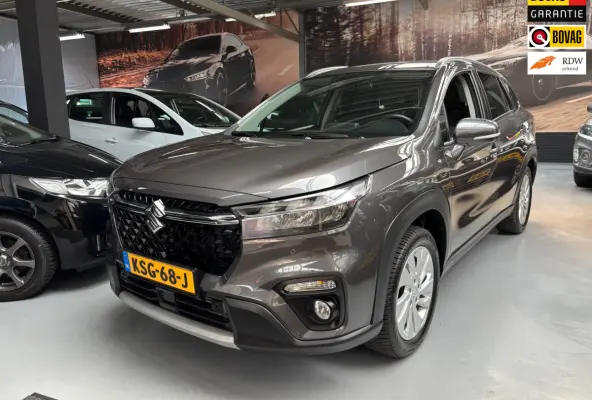 S-Cross 1.4 Boosterjet Comfort Smart Hybrid / Carplay / Trekhaak
