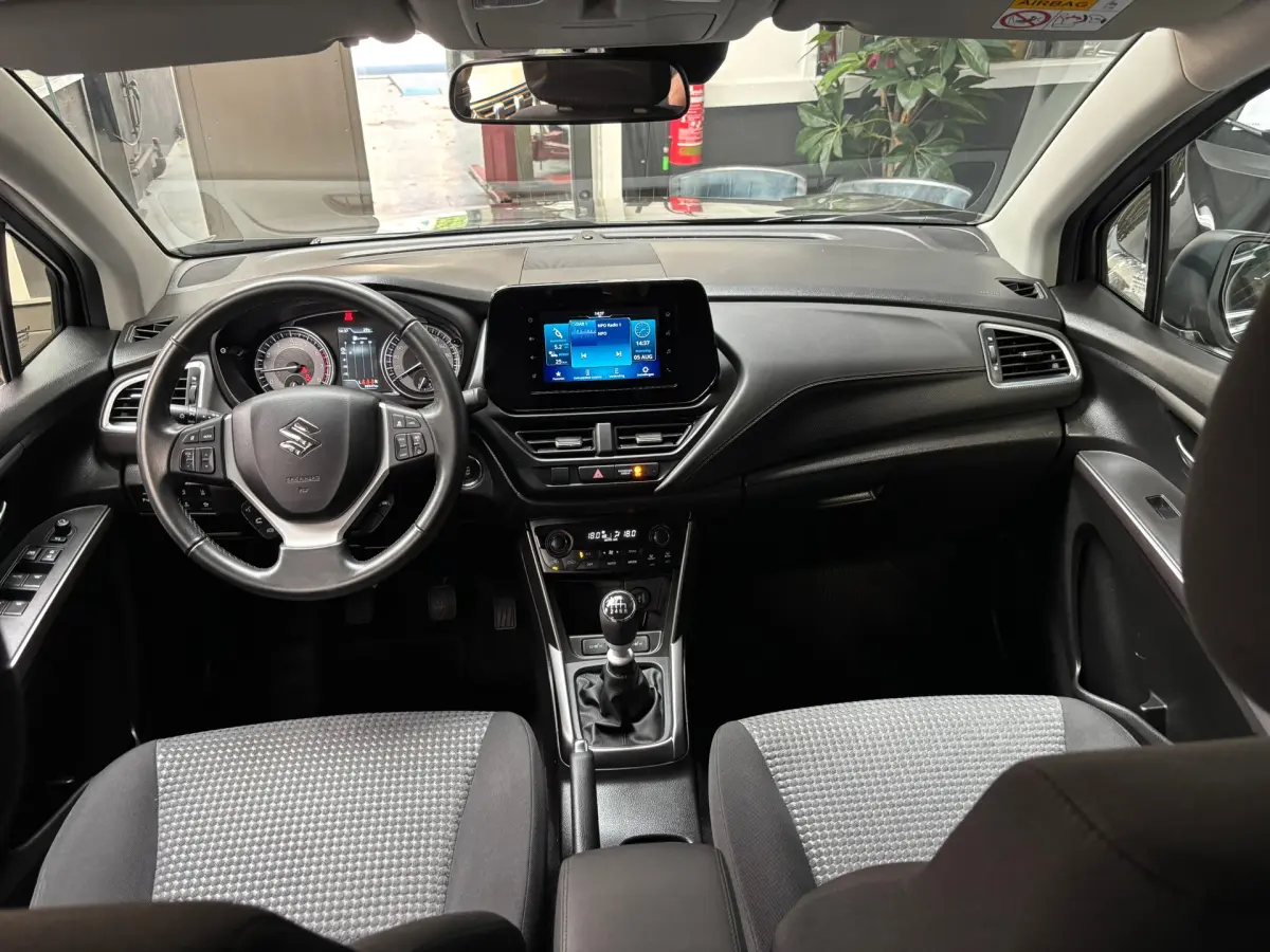 S-Cross 1.4 Boosterjet Comfort Smart Hybrid / Carplay / Trekhaak