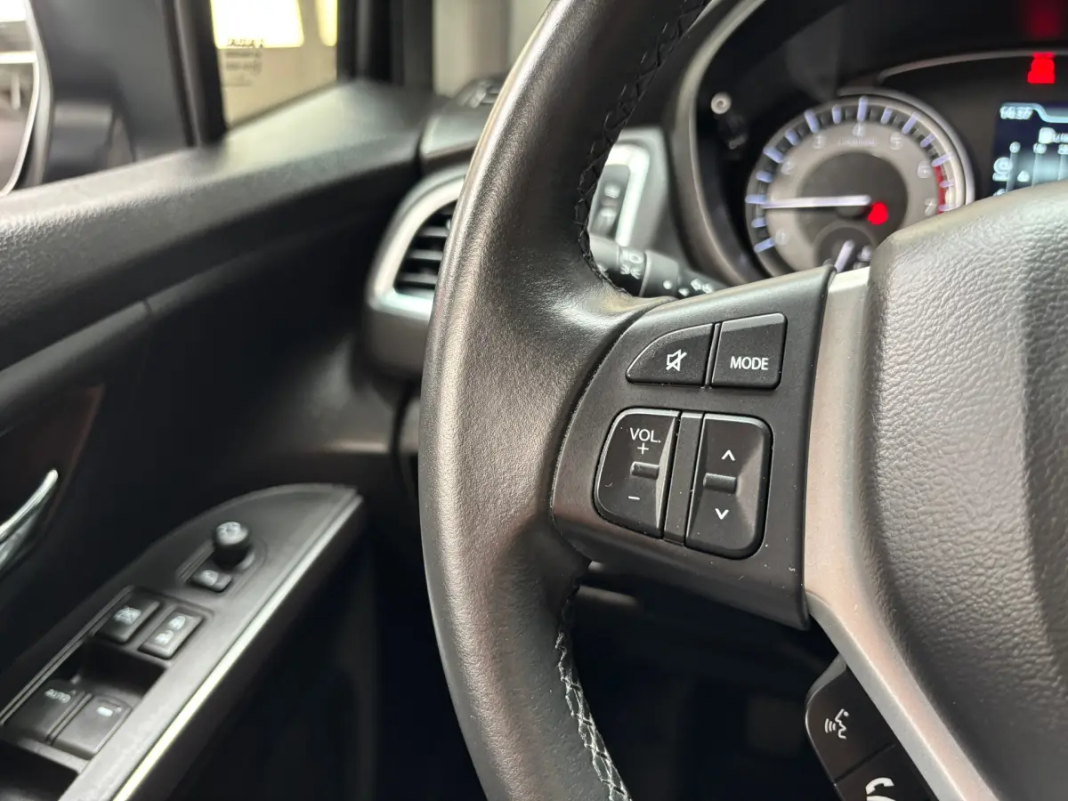 S-Cross 1.4 Boosterjet Comfort Smart Hybrid / Carplay / Trekhaak