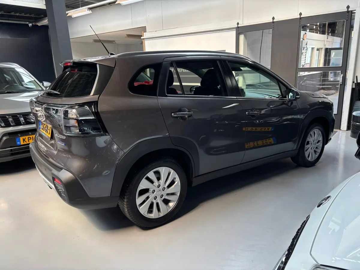 S-Cross 1.4 Boosterjet Comfort Smart Hybrid / Carplay / Trekhaak