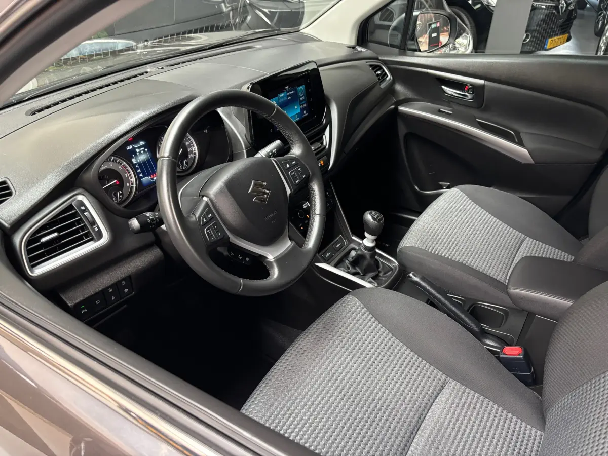 S-Cross 1.4 Boosterjet Comfort Smart Hybrid / Carplay / Trekhaak