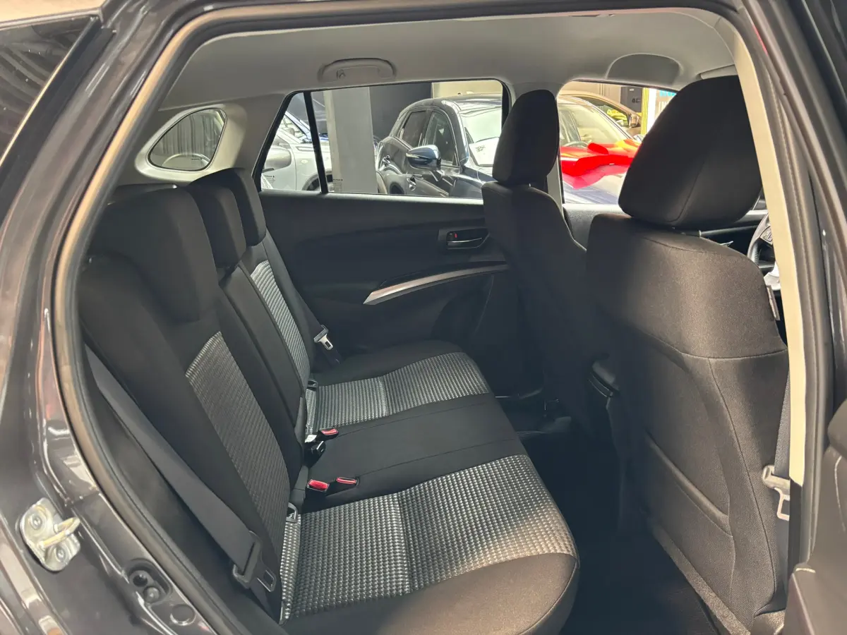 S-Cross 1.4 Boosterjet Comfort Smart Hybrid / Carplay / Trekhaak