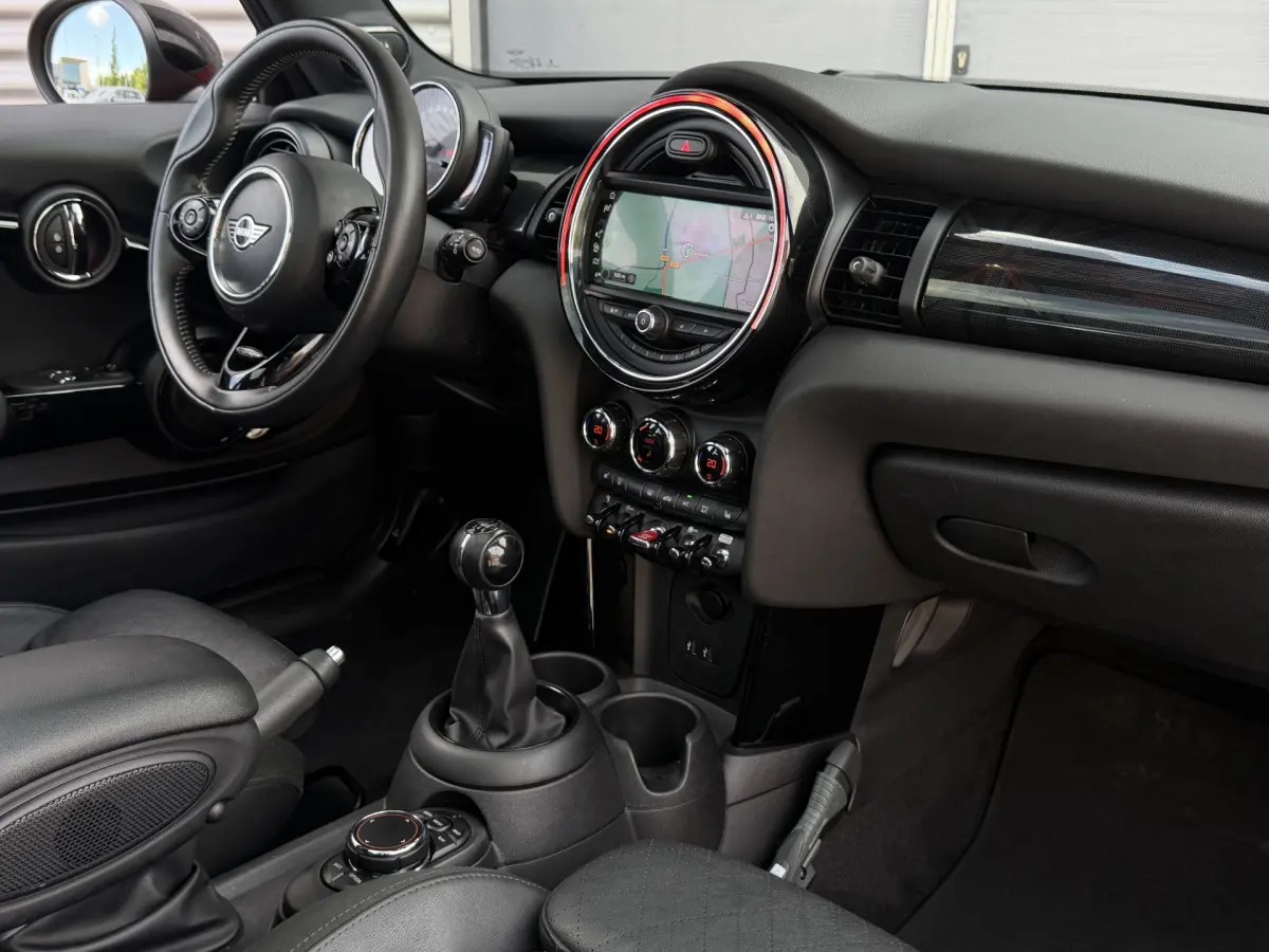 3-Deurs 1.5 Cooper Chili I Pano.dak I Carplay I Leder I Camera I Harman Kardon