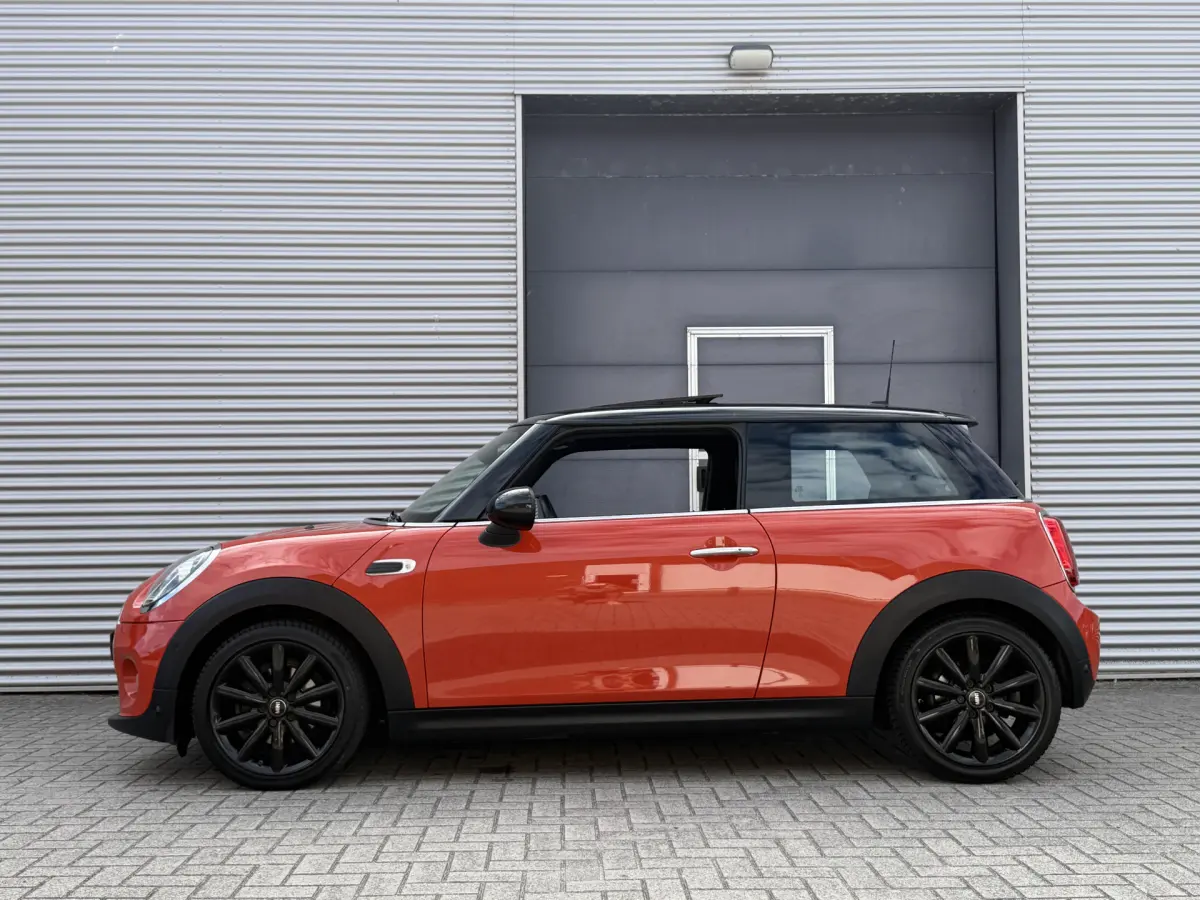 3-Deurs 1.5 Cooper Chili I Pano.dak I Carplay I Leder I Camera I Harman Kardon