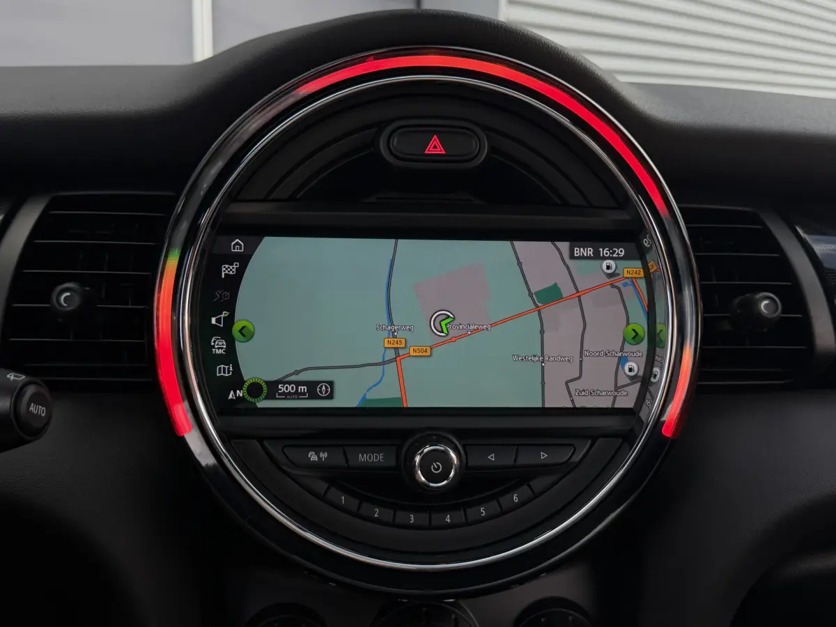 3-Deurs 1.5 Cooper Chili I Pano.dak I Carplay I Leder I Camera I Harman Kardon