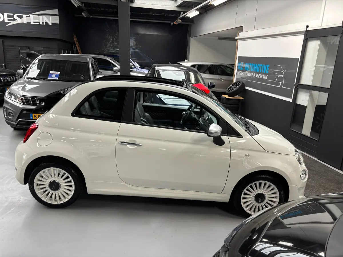 500C 1.0 Hybrid Rockstar / Carplay
