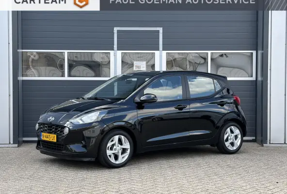 i10 1.0 Comfort 5-zits | Lichtmetaal | Elektrische ramen | CV | Parkeer sensoren |