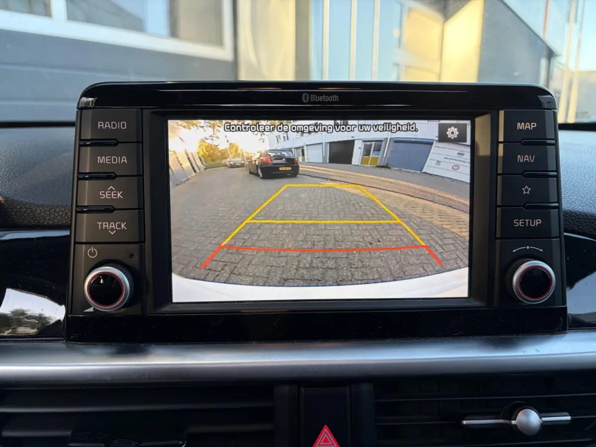 Picanto 1.2 CVVT GT Line | Pano | Camera | Sensoren | Climate | Lichtmetaal |