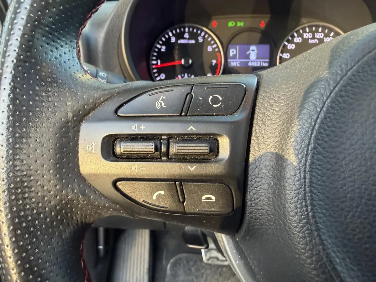 Picanto 1.2 CVVT GT Line | Pano | Camera | Sensoren | Climate | Lichtmetaal |