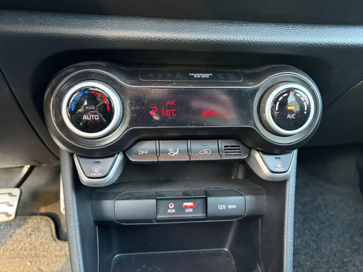 Picanto 1.2 CVVT GT Line | Pano | Camera | Sensoren | Climate | Lichtmetaal |