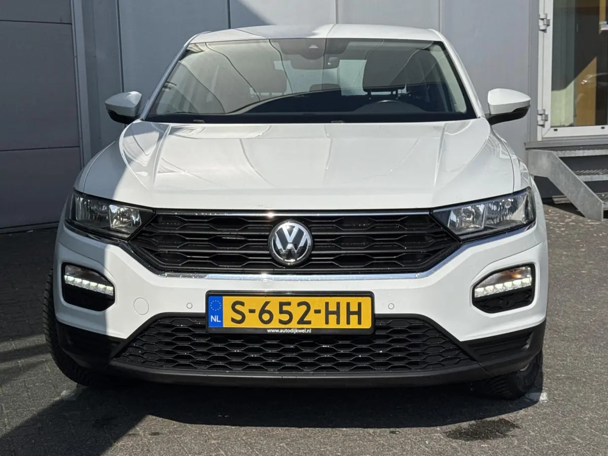 T-Roc 1.0 TSI Style
