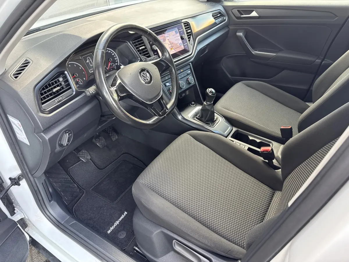 T-Roc 1.0 TSI Style