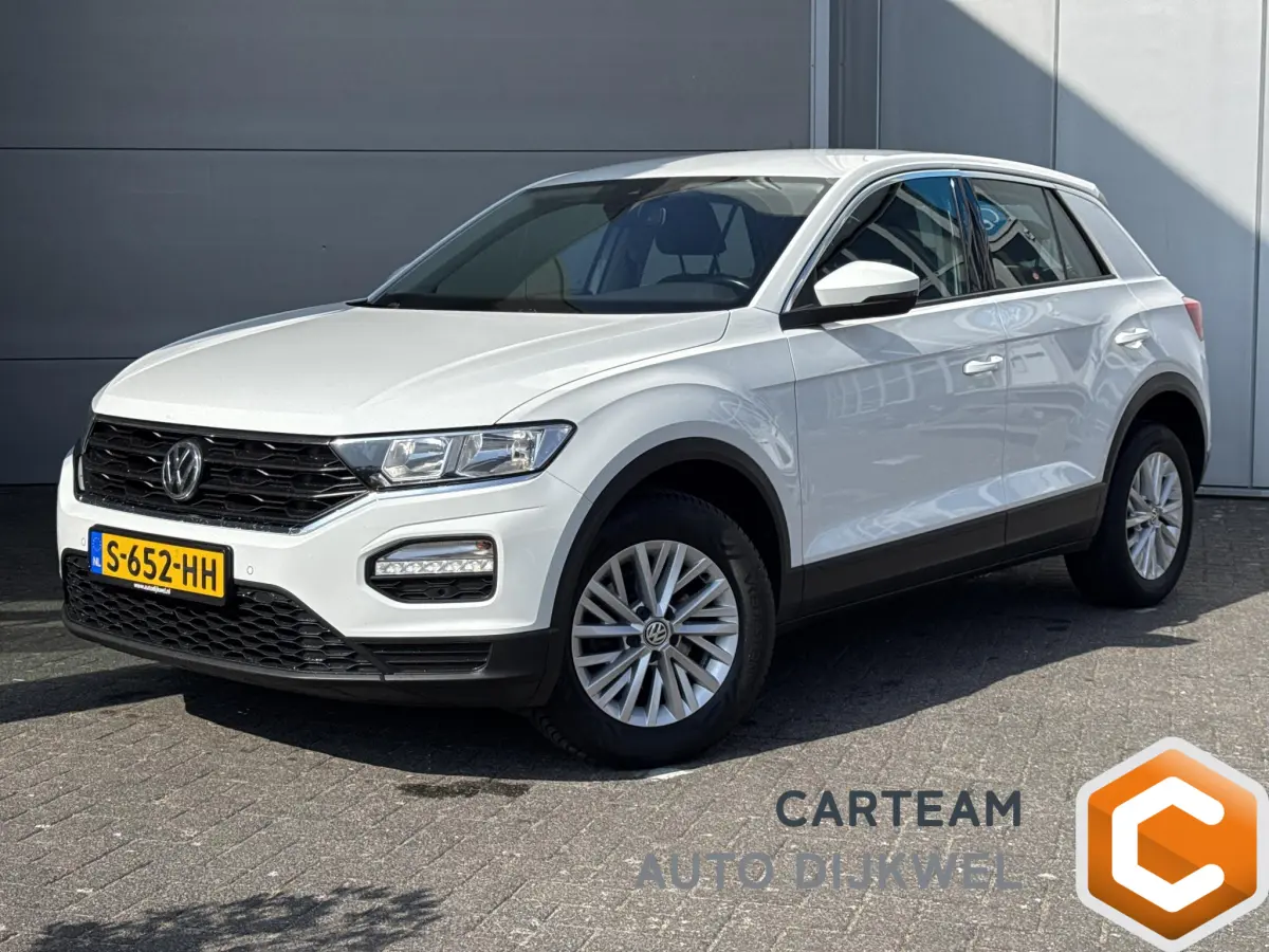 T-Roc 1.0 TSI Style