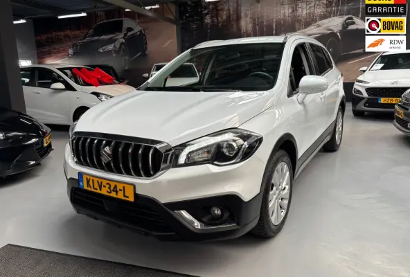 S-Cross 1.0 Boosterjet Select / Carplay / Stoelverwarming