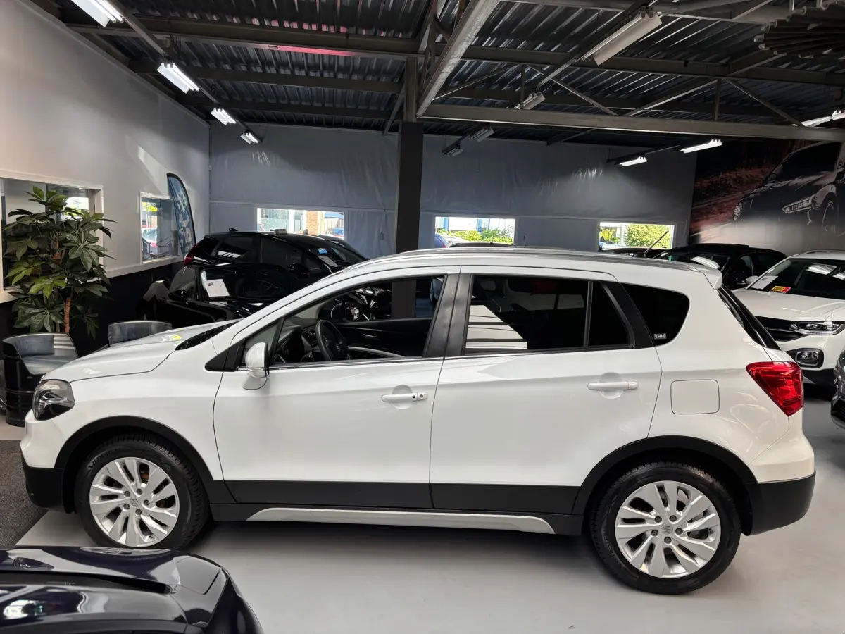S-Cross 1.0 Boosterjet Select / Carplay / Stoelverwarming