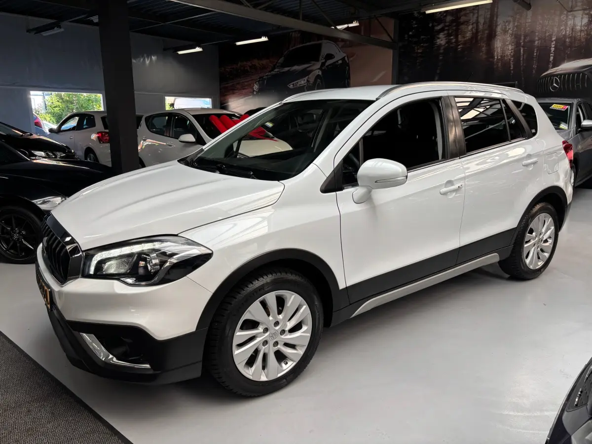 S-Cross 1.0 Boosterjet Select / Carplay / Stoelverwarming