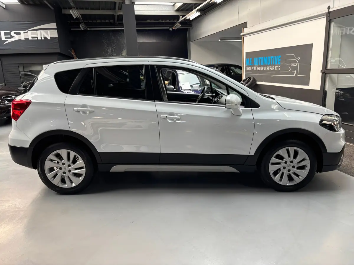 S-Cross 1.0 Boosterjet Select / Carplay / Stoelverwarming