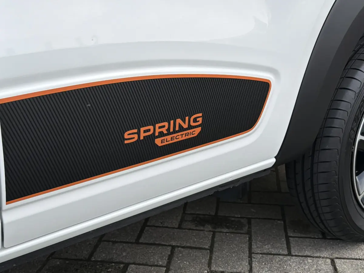 Spring Expression 27 kWh