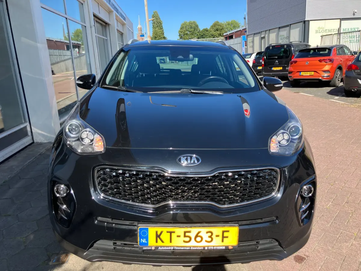 Sportage 1.6 GDI First Edition|Dealer OH|Camera|Trekhaak