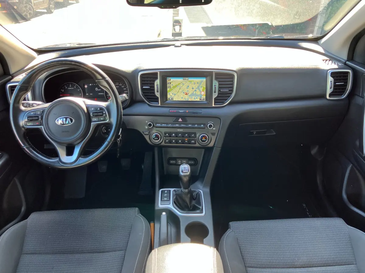 Sportage 1.6 GDI First Edition|Dealer OH|Camera|Trekhaak